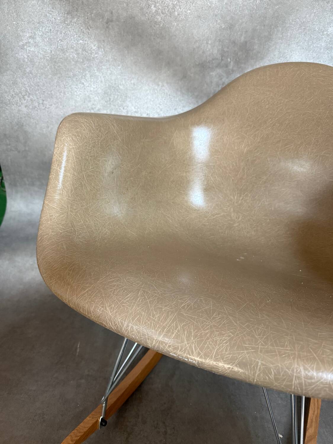 Rar eames herman miller knoll vitra rocking chair