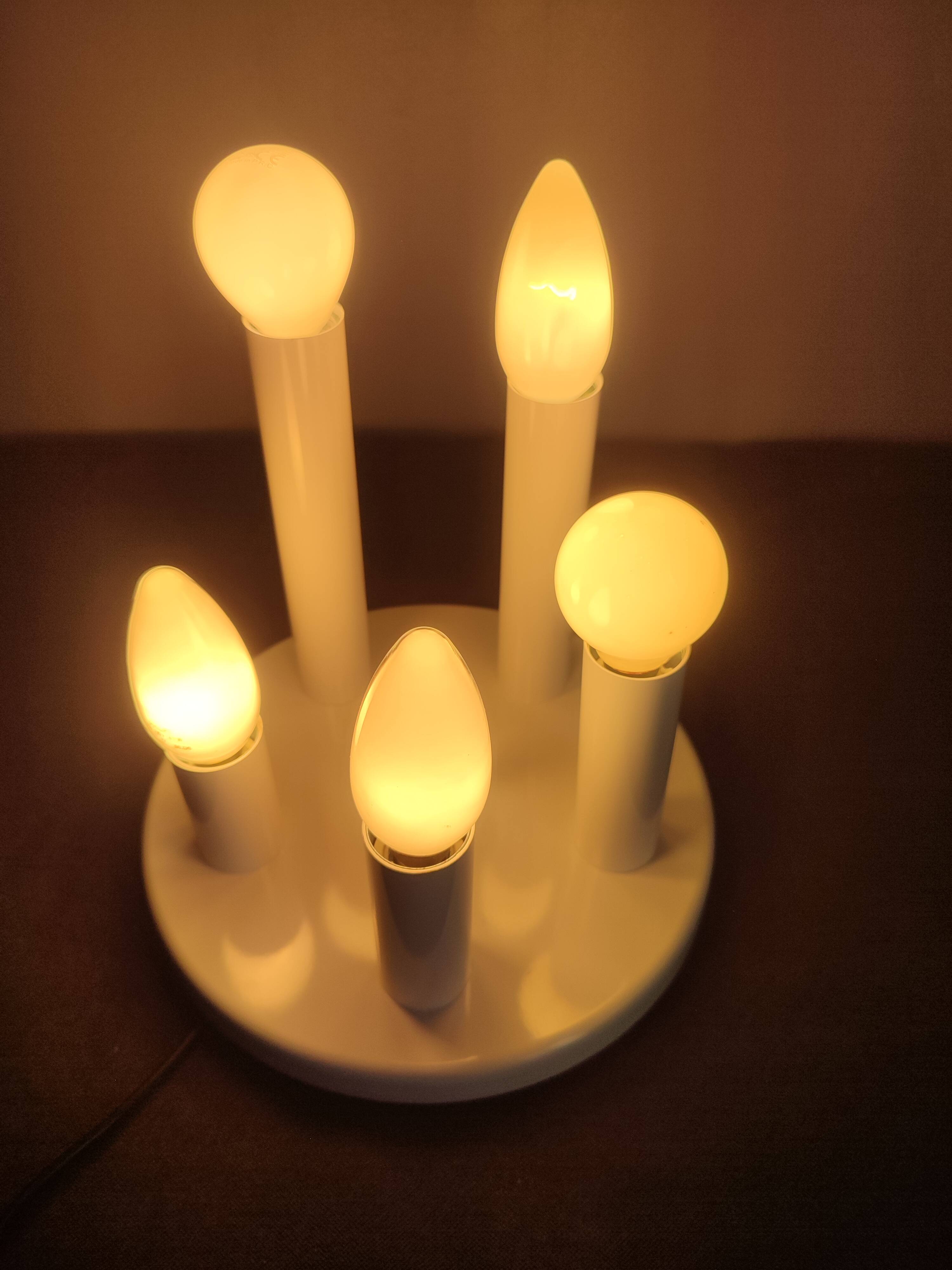 Vintage ceiling/wall lamp.