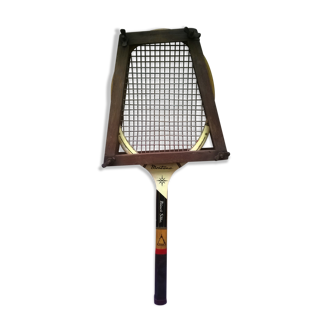 Vintage tennis racket