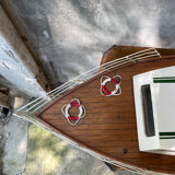 Model boat