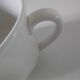 Large breakfast cup Gien floral decoration
