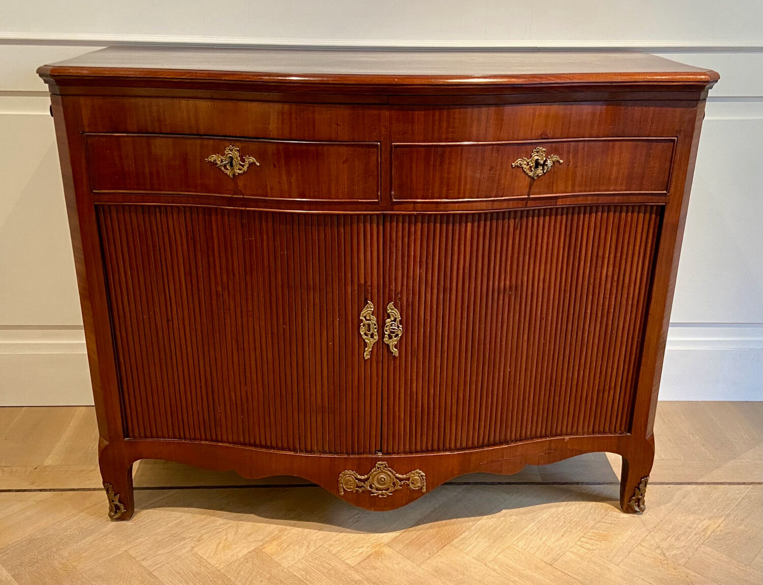 Louis XVI klap buffet expendable Dutch 1780