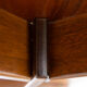 Italian sculptural dining table