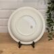 Hollow serving dish from Onnaing earthenware factory
