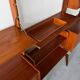 Scandinavian Mid Century Teak Bookcase, Norway 1960’s