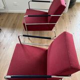 Lammhults cinema armchairs