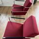Lammhults cinema armchairs