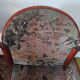Suite de 4 chaises vintage 1960 Baumann