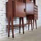 mid-century Italian Wall Unit & Bookcase, 1950s