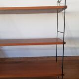 Vintage wall shelf from the 60s