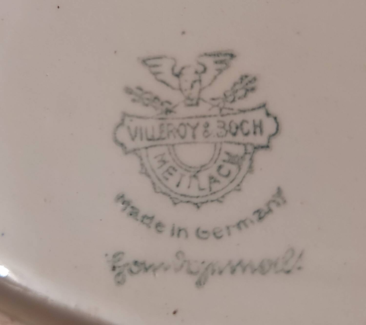 Sauceboat Villeroy & Boch