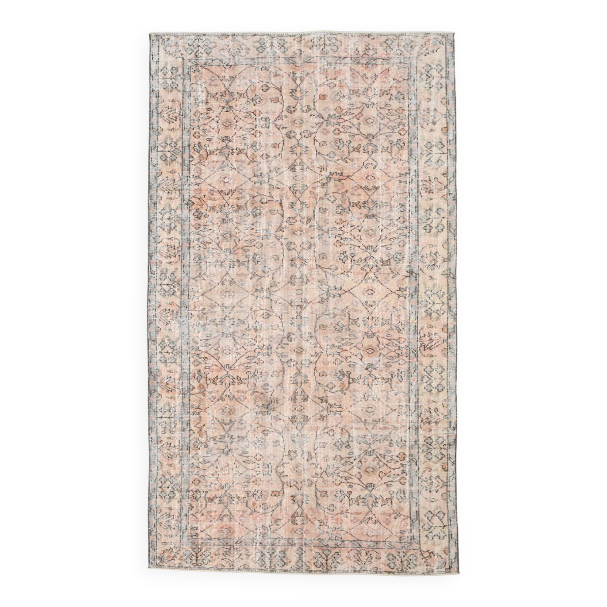 Turkish Rug, 143x248