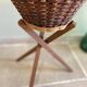 Vintage plant stand