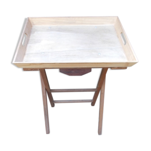 Table pliante d'appoint