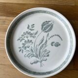 Ceramic plates