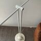 Vintage reading floor lamp from the 70s and 80s
