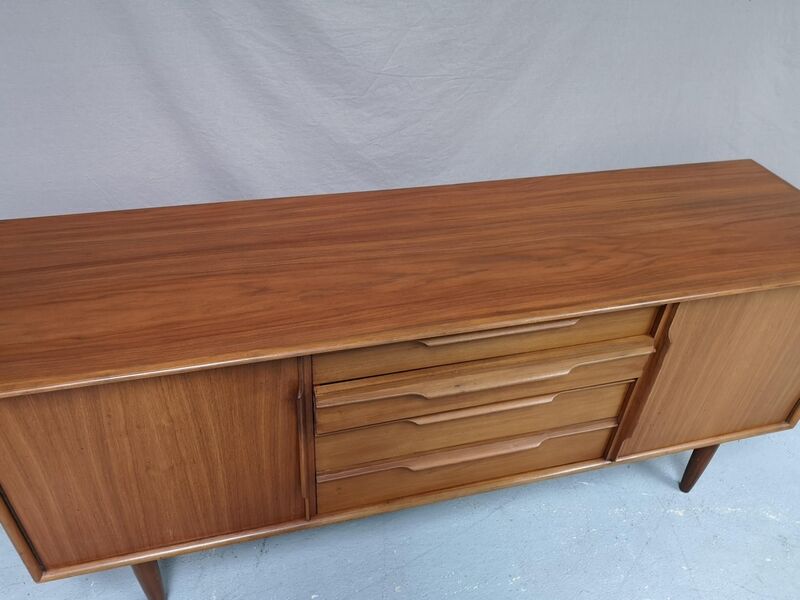 Vintage teak sideboard