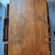Anglo-Indian double-sided desk
