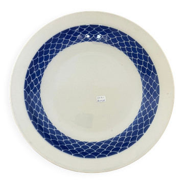 Plat rond creux L2 / 200138