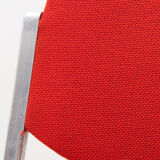 DSC 106 chair by G.Piretti for Castelli red