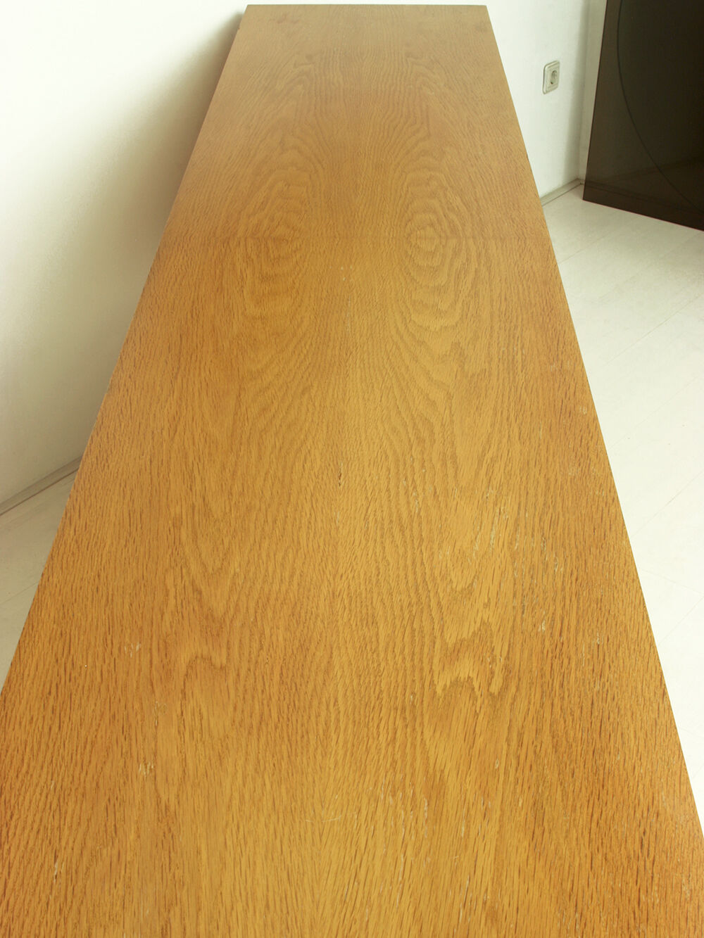 German oak wood sideboard, model Sylt, 1960s
