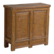 Antique sideboard with ochre patina (c.1900) #11