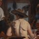 Great 18th-century mythological painting, Philemon and Baucis