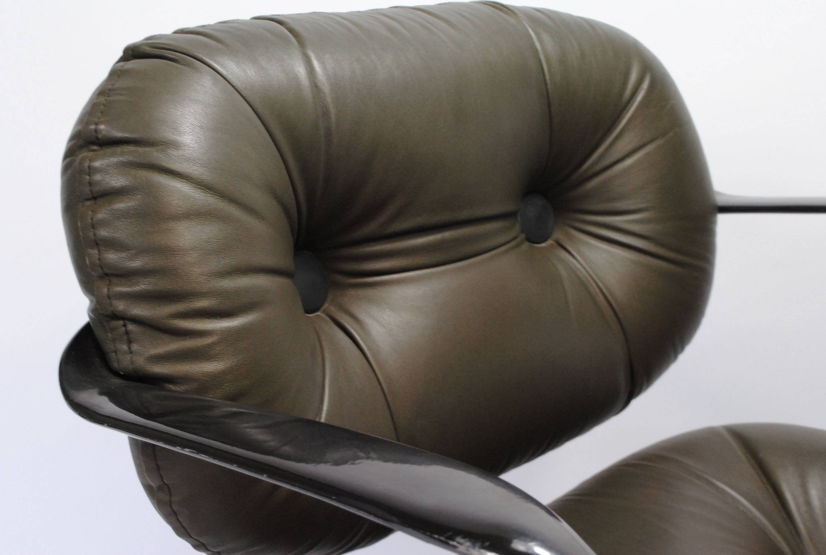 Chaise de bureau Hannah & Morrison par Knoll