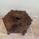 Brutalist Tripod Stool