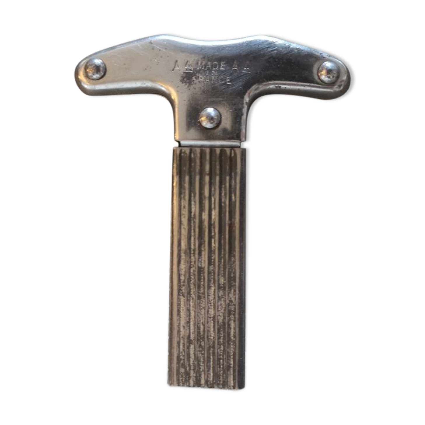 Bilame corkscrew René Birambeau - Mid 20th century