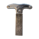 Bilame corkscrew René Birambeau - Mid 20th century