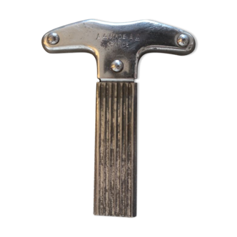 Bilame corkscrew René Birambeau - Mid 20th century