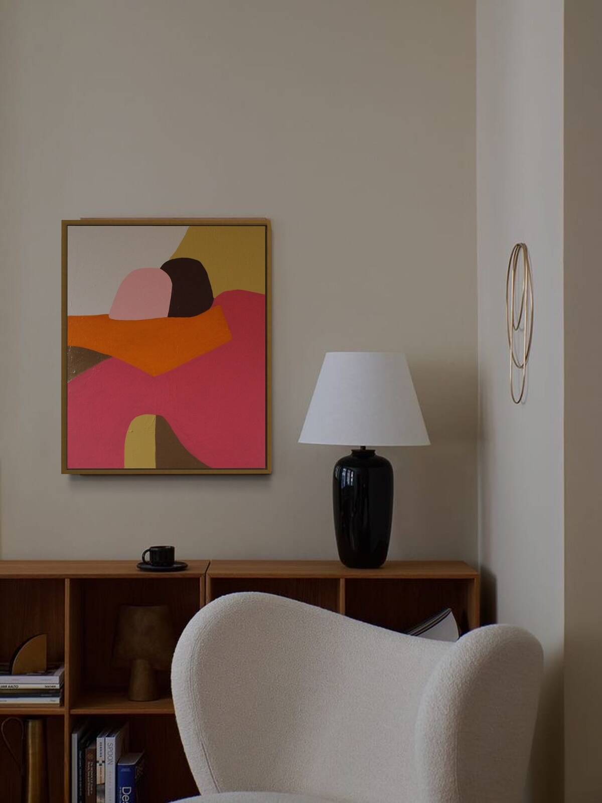 In your arms pink version by Bodasca