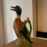 Carafe canard St Clément