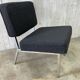 Modernist fireside chair