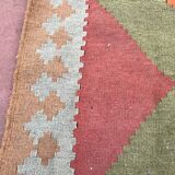 Kilim carpet 201x191cm