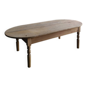 table basse de ferme