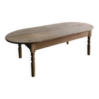 Table basse de ferme 1930