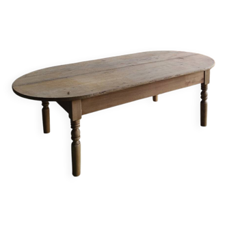 1930s farmhouse coffee table