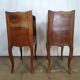 Louis XV style bedside tables