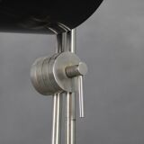 1950s Adjustable Bakelite Table Lamp, Czechoslovakia