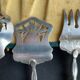Complete box of cutlery Minerve 1st title Art Nouveau