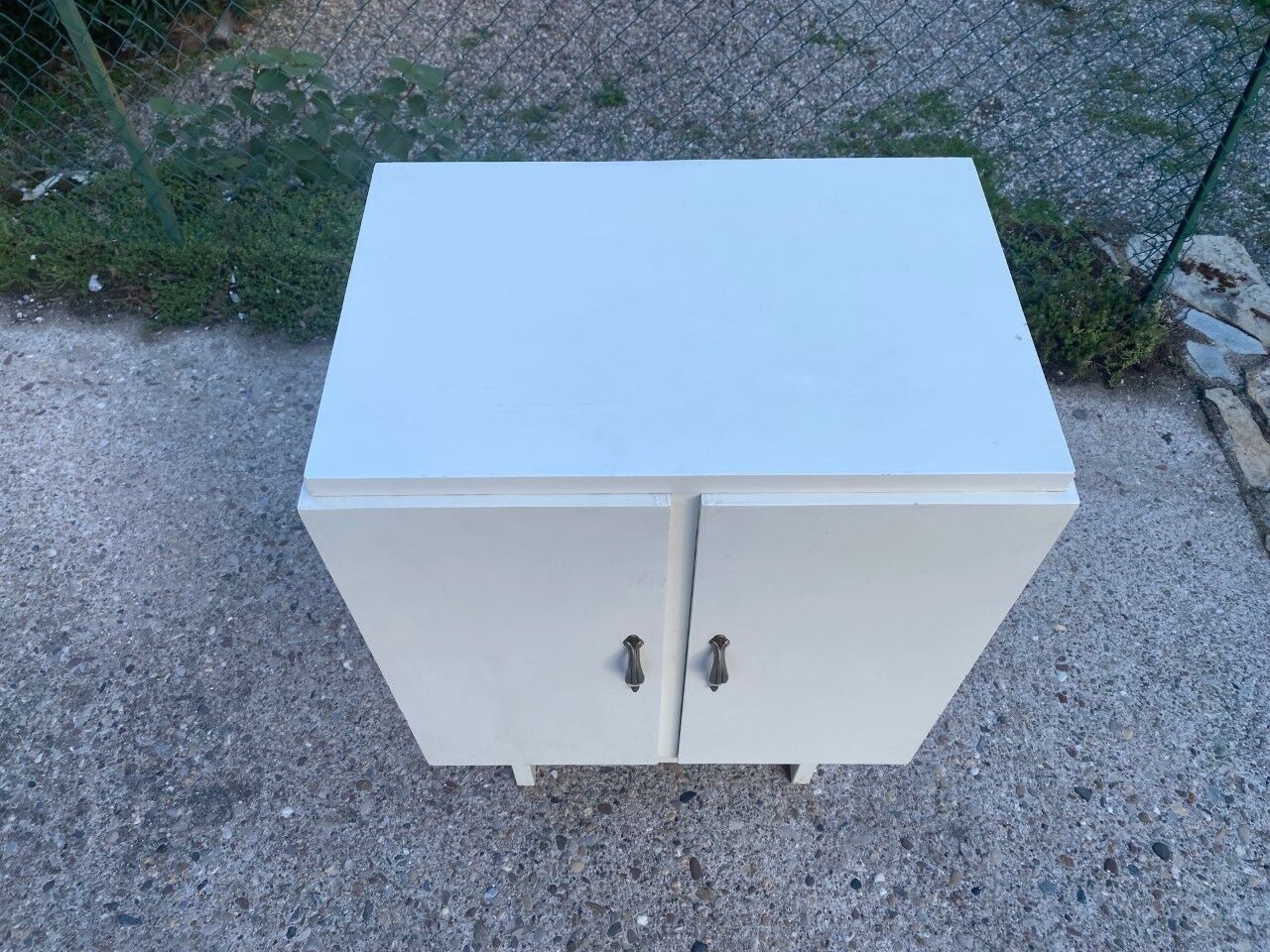 Art Deco bar (or tea) furniture