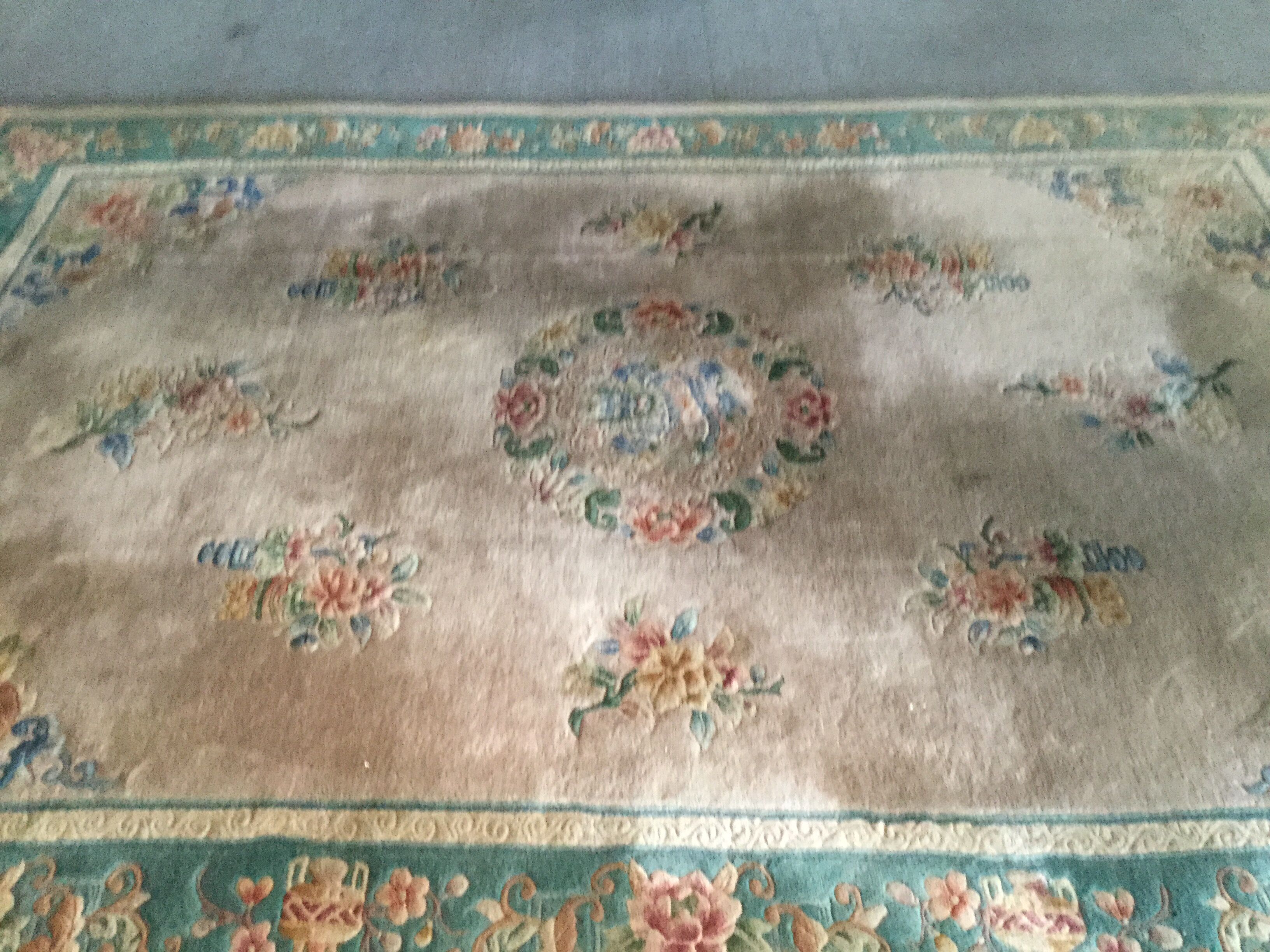 Chinese carpet 310x205cm