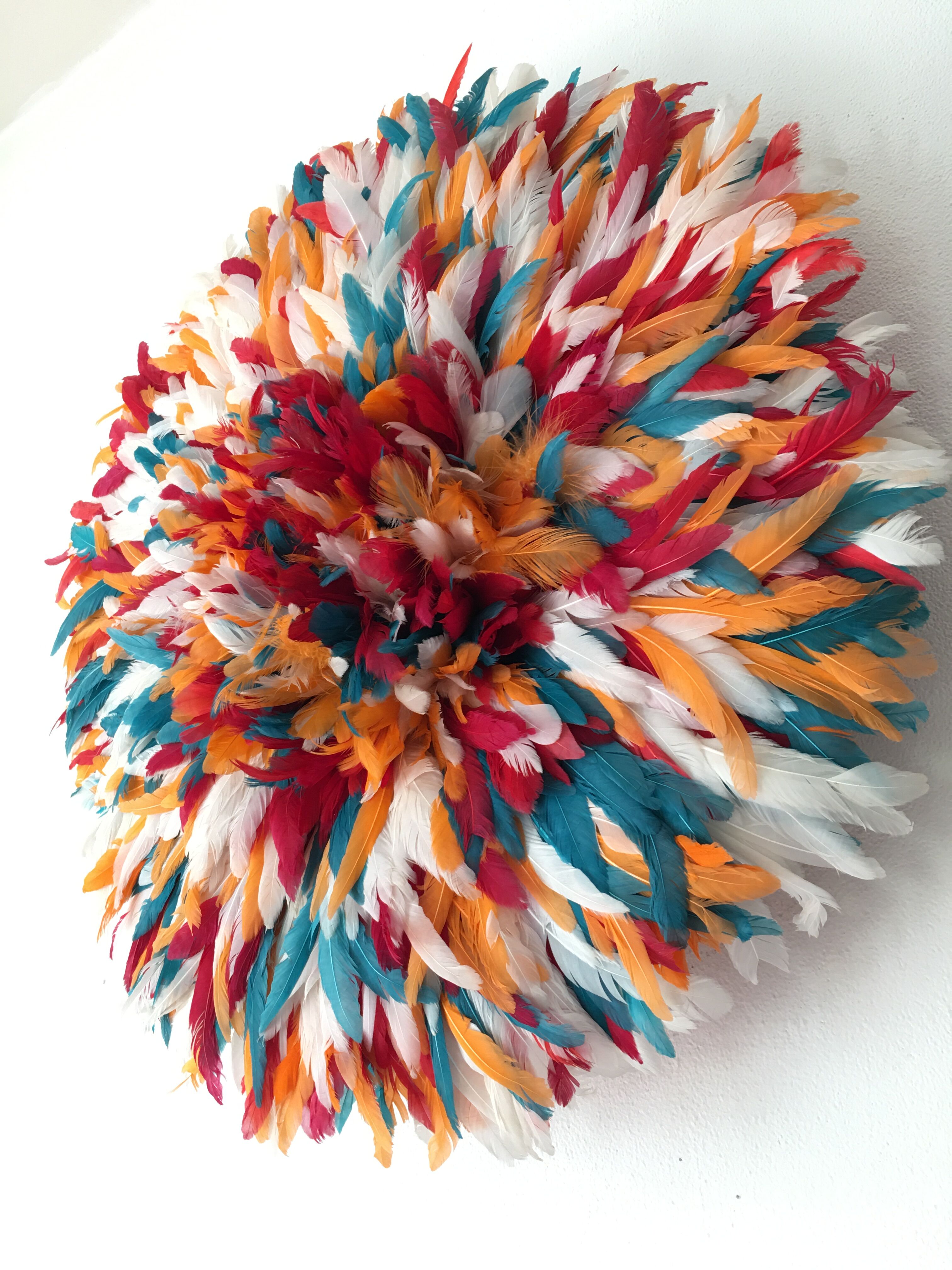 Juju Hat multicolored 50 cm