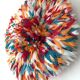 Juju Hat multicolored 50 cm