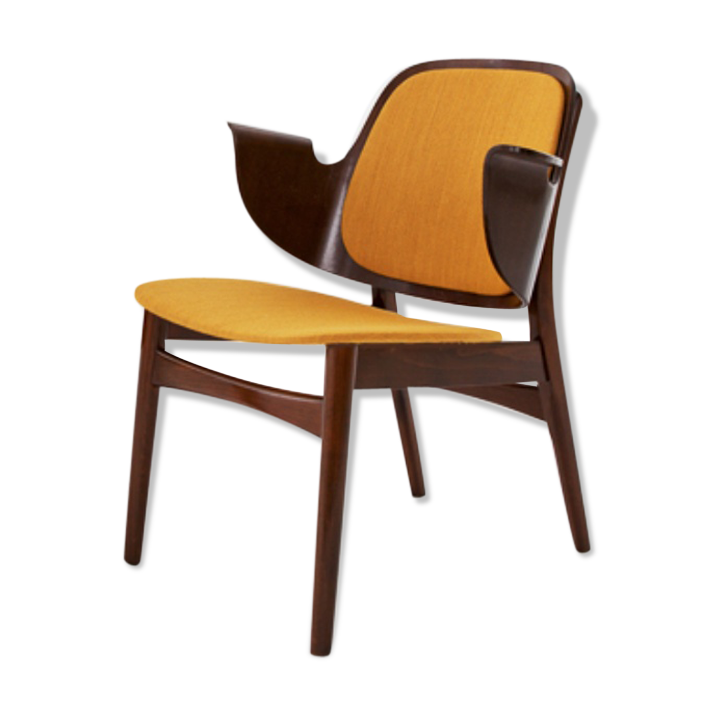 Teak Chair