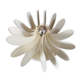 Wall lamp "Bolid" design Sneyders by Vogel for Raak. 1971