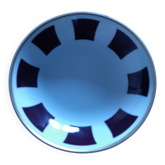 Bernadaud Blzck Tulipe deep plate