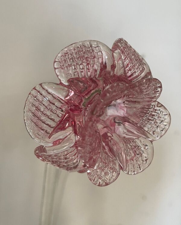 Applique en verre de Murano